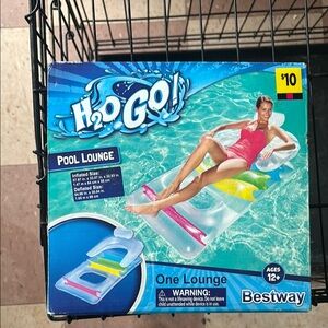 Bestway H2O GO! Pool Lounge